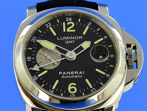 panerai gmt 00088 berlin|Panerai Luminor GMT Automatic .